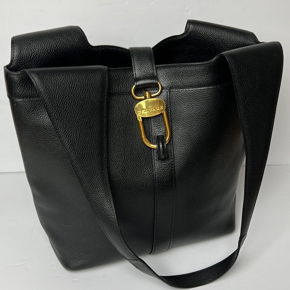 Delvaux Luxury leather shoulder bag - Picture 10 of 17